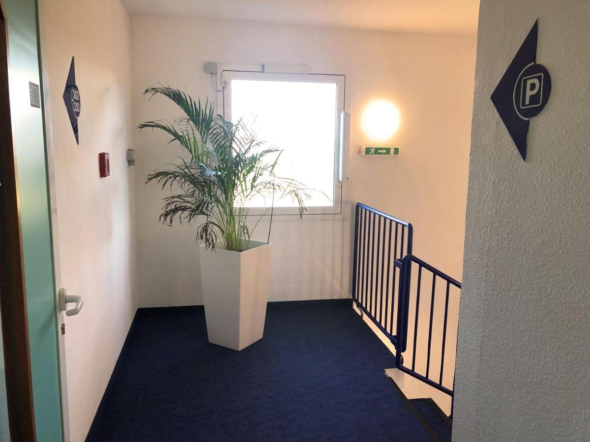 Hotel K1 Nohra Buitenkant foto