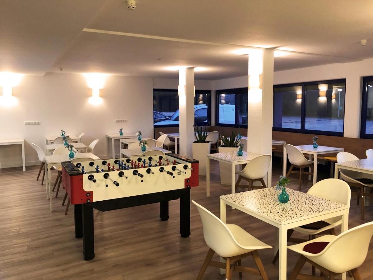 Hotel K1 Nohra Buitenkant foto