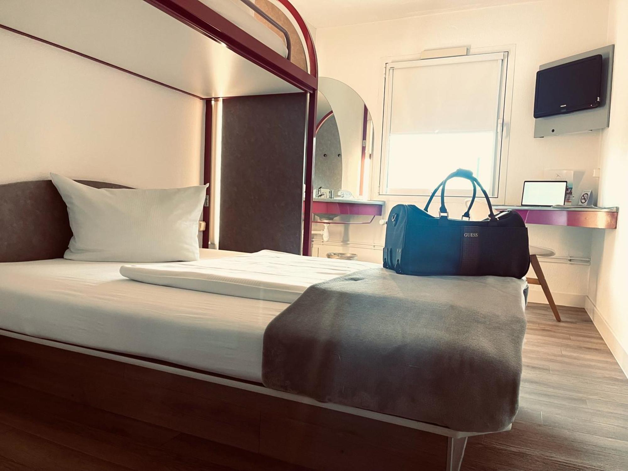 Hotel K1 Nohra Buitenkant foto