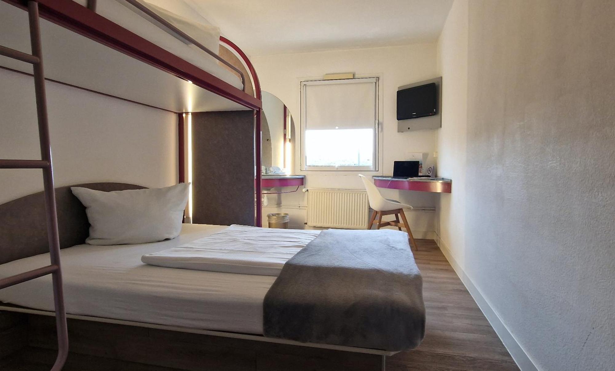 Hotel K1 Nohra Buitenkant foto