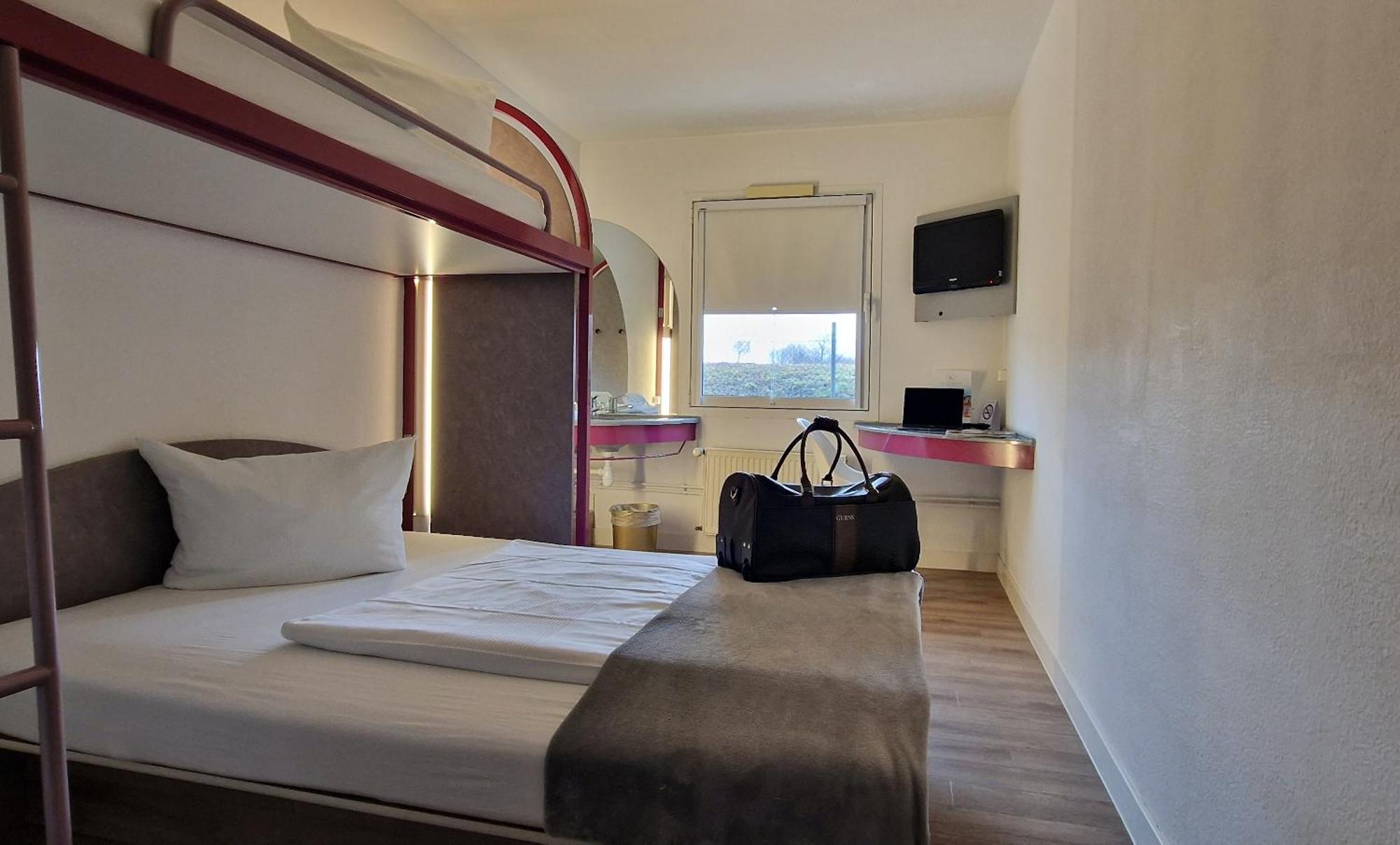 Hotel K1 Nohra Buitenkant foto